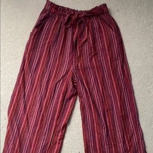 American Eagle flowy pants🔅🔅